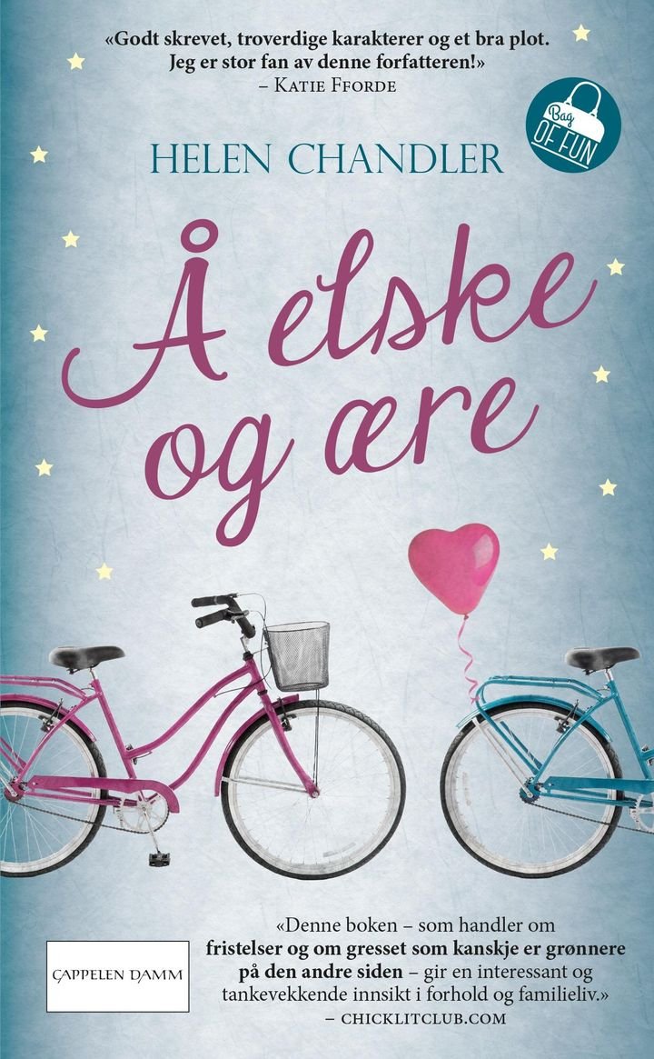 Å elske og ære