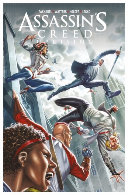 Assassin''s Creed: Uprising Vol. 2: Inflection Point