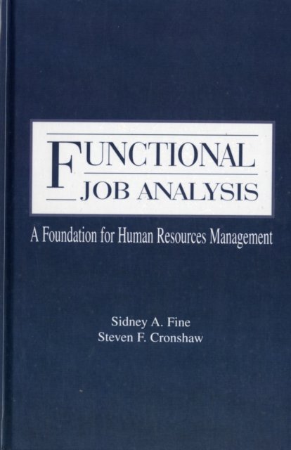 Functional Job Analysis