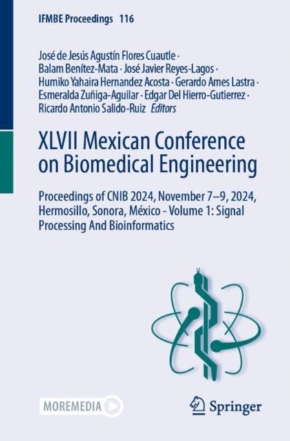 Xlvii Mexican Conference on Biomedical Engineering