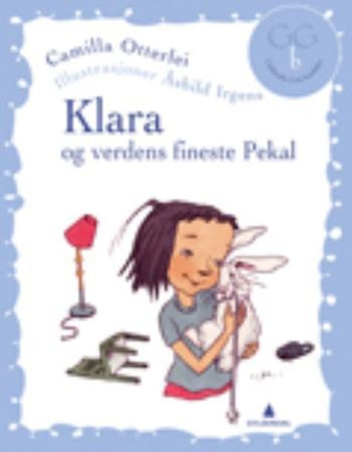 Klara og verdens fineste Pekal