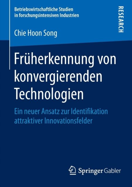 Fruherkennung von konvergierenden Technologien