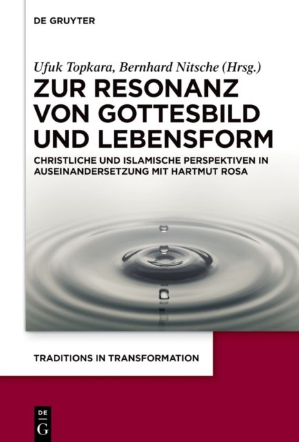 Zur Resonanz Von Gottesbild Und Lebensform