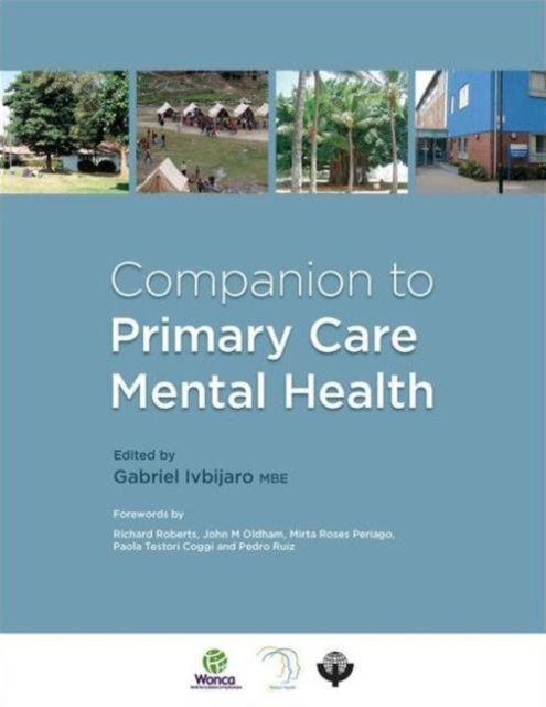 Companion to Primary Care Mental Health