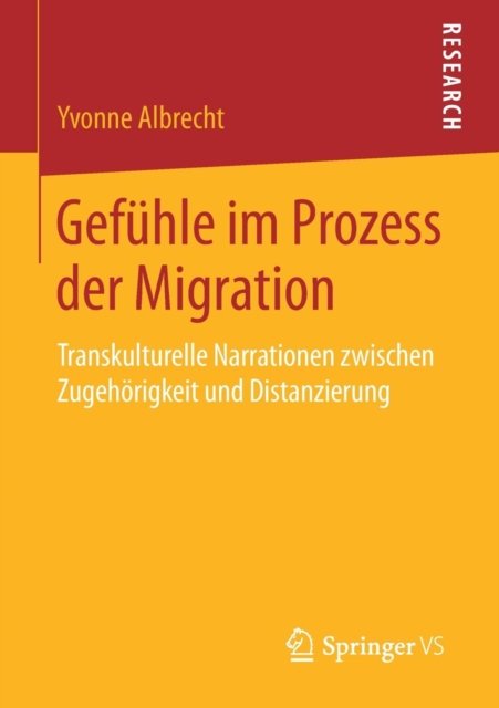 Gefuhle im Prozess der Migration