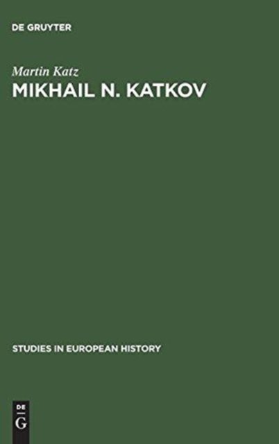 Mikhail N. Katkov