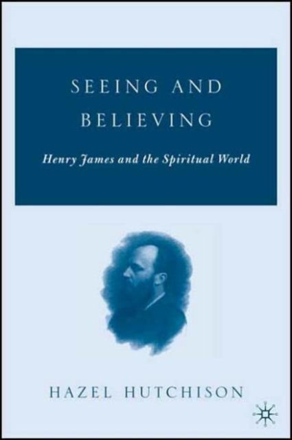 Seeing and Believing