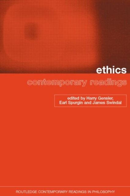 Ethics: Contemporary Readings