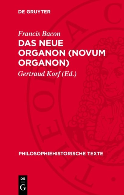 Neue Organon (Novum Organon)
