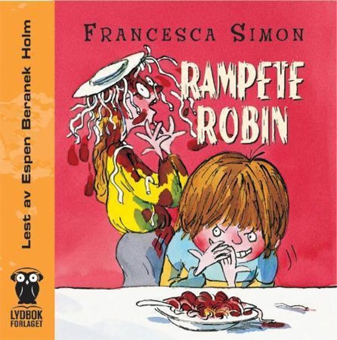 Rampete Robin