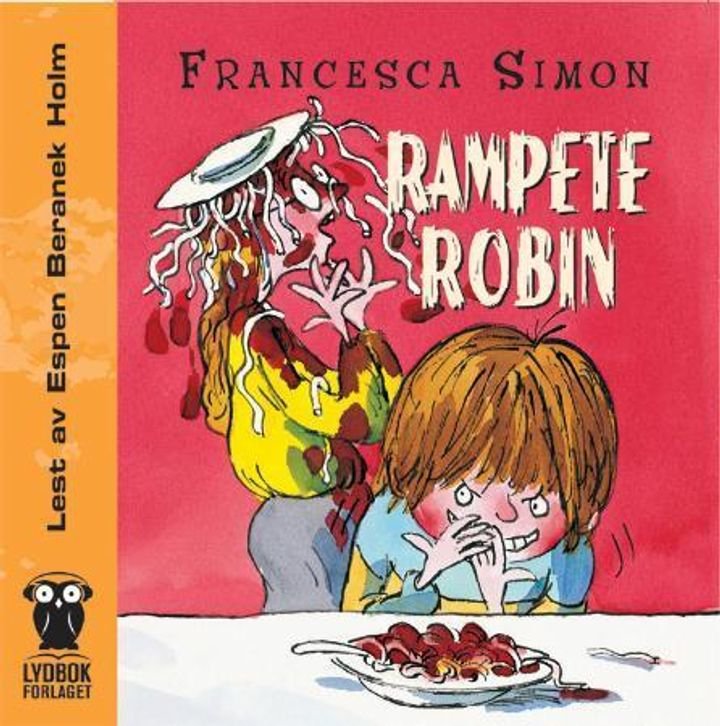 Rampete Robin