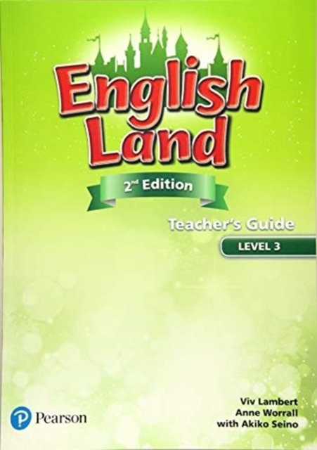 English Land 2e Level 3 Teacher''s Book with DVD and CD-ROM pack