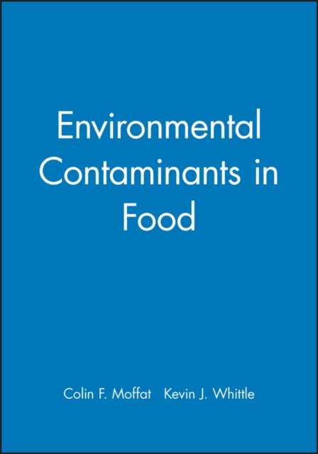 Environmental Contaminants in Food