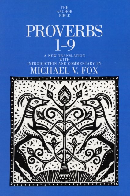 Proverbs 1–9