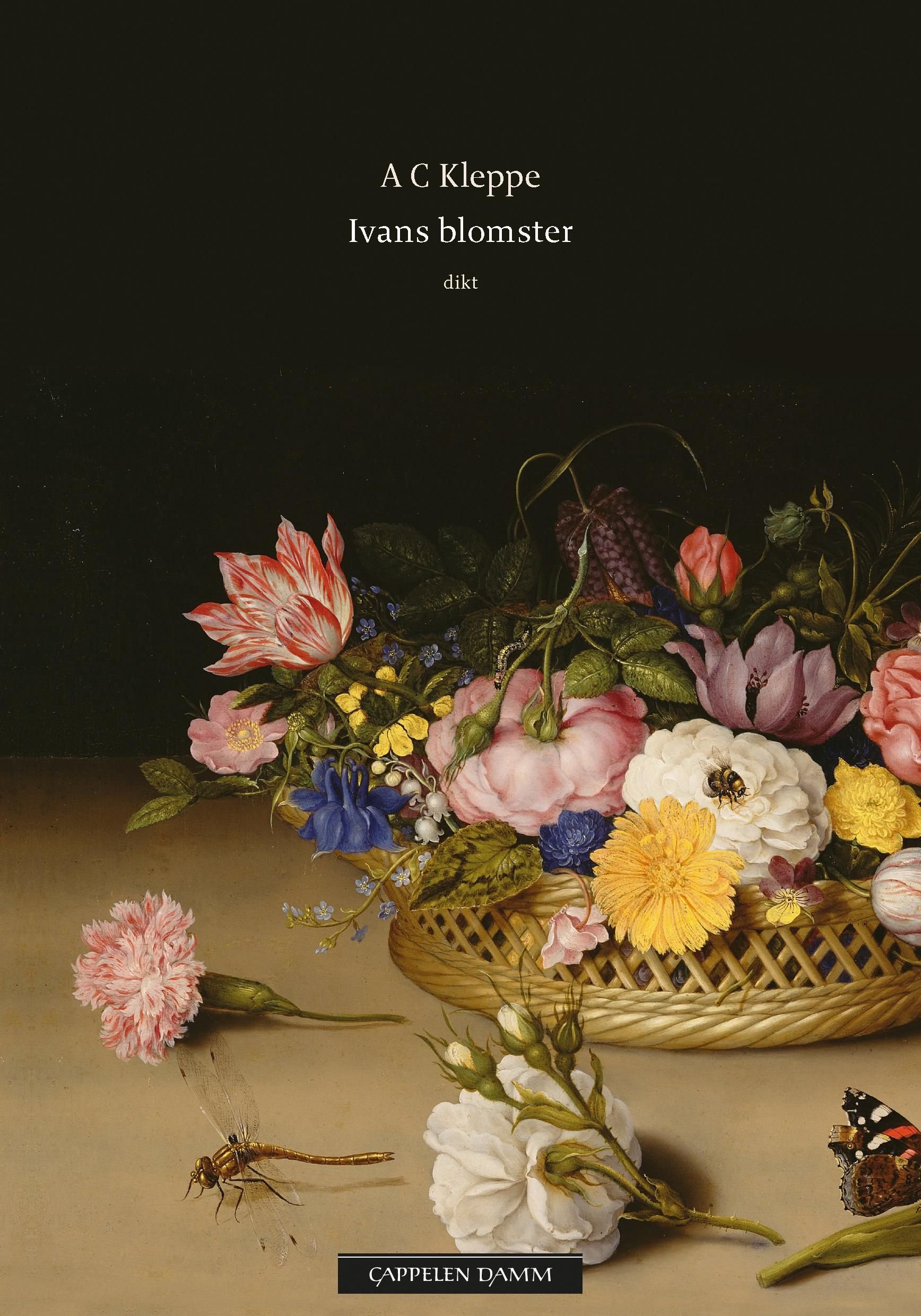 Ivans blomster - dikt