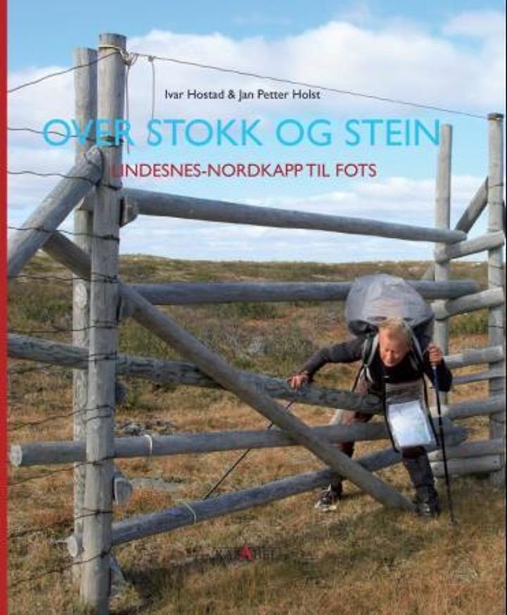 Over stokk og stein - Lindesnes-Nordkapp til fots