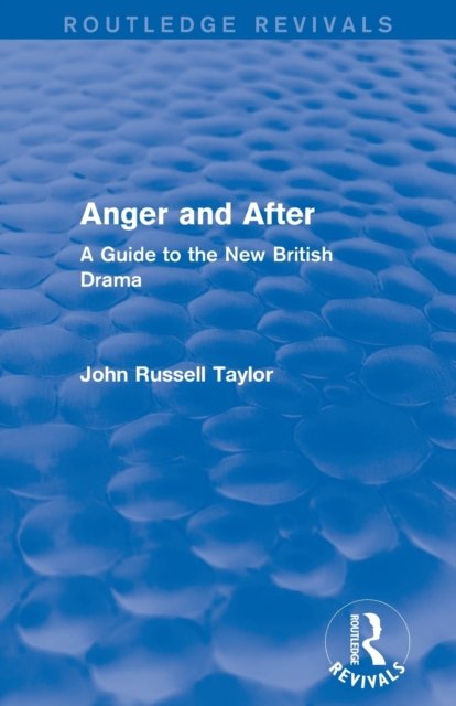 Anger and After