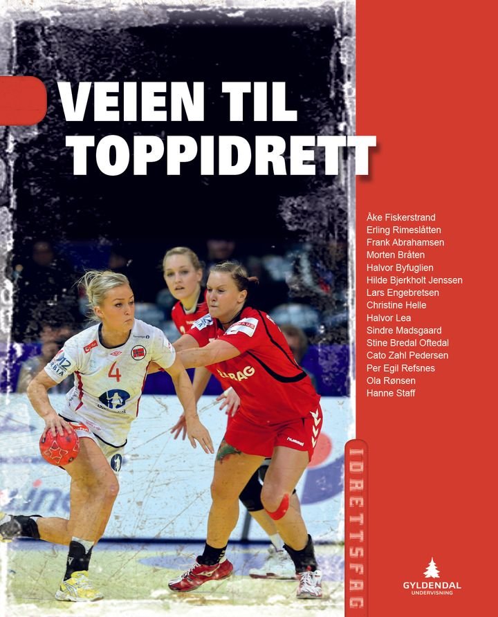 Veien til toppidrett - idrettsfag