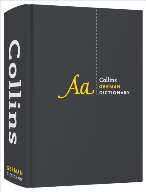GERMAN DICTIONARY C&U HB