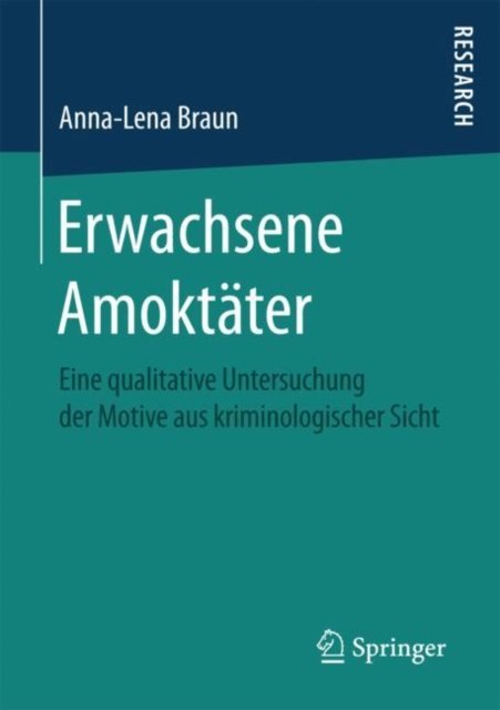 Erwachsene Amoktater