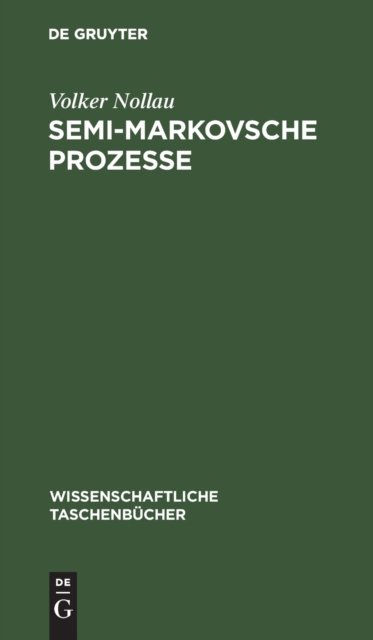 Semi-Markovsche Prozesse
