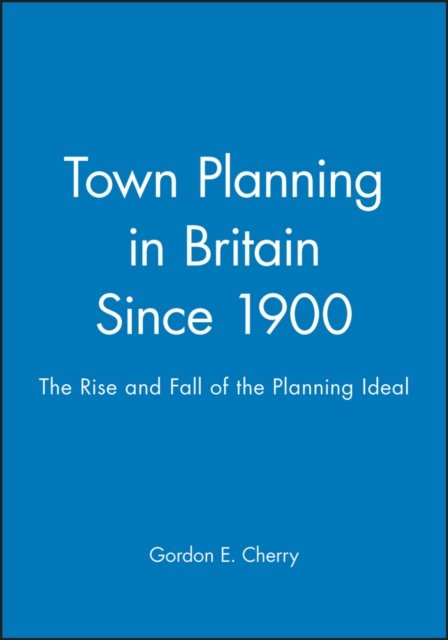 Town Planning in Britain C