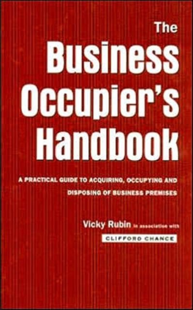The Business Occupier's Handbook