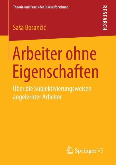 Arbeiter ohne Eigenschaften