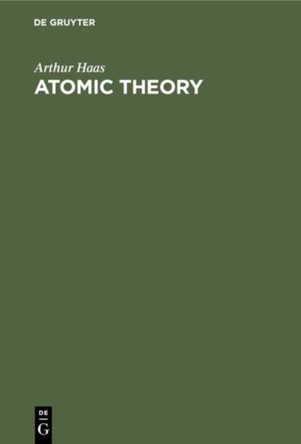 Atomic Theory