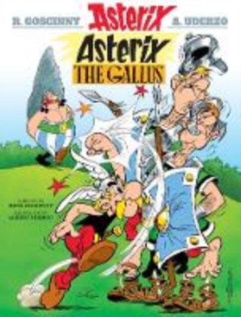 Asterix the Gallus (Scots)