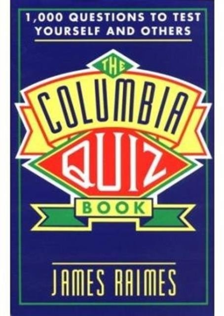 The Columbia Quiz Book