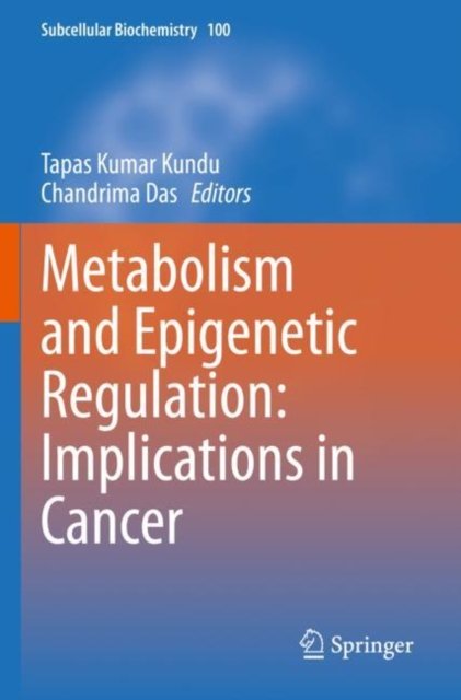 Metabolism and Epigenetic Regulation
