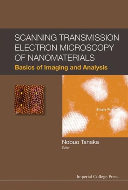 SCAN TRANSMISS ELECTR MICROSCO NANOMATER