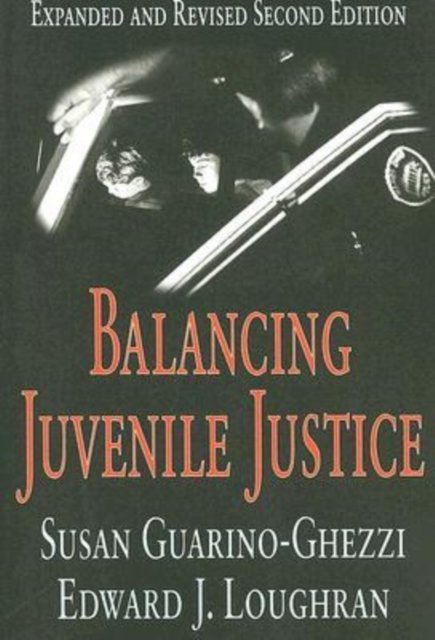 Balancing Juvenile Justice