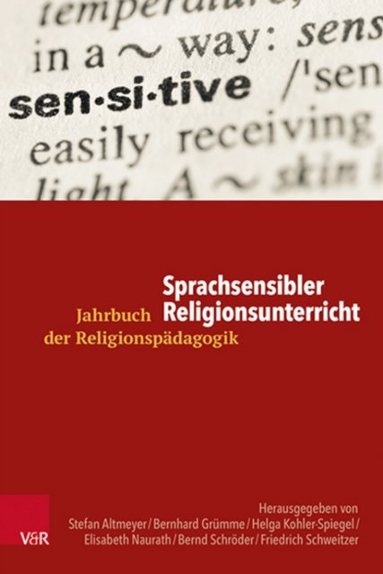 Sprachsensibler Religionsunterricht