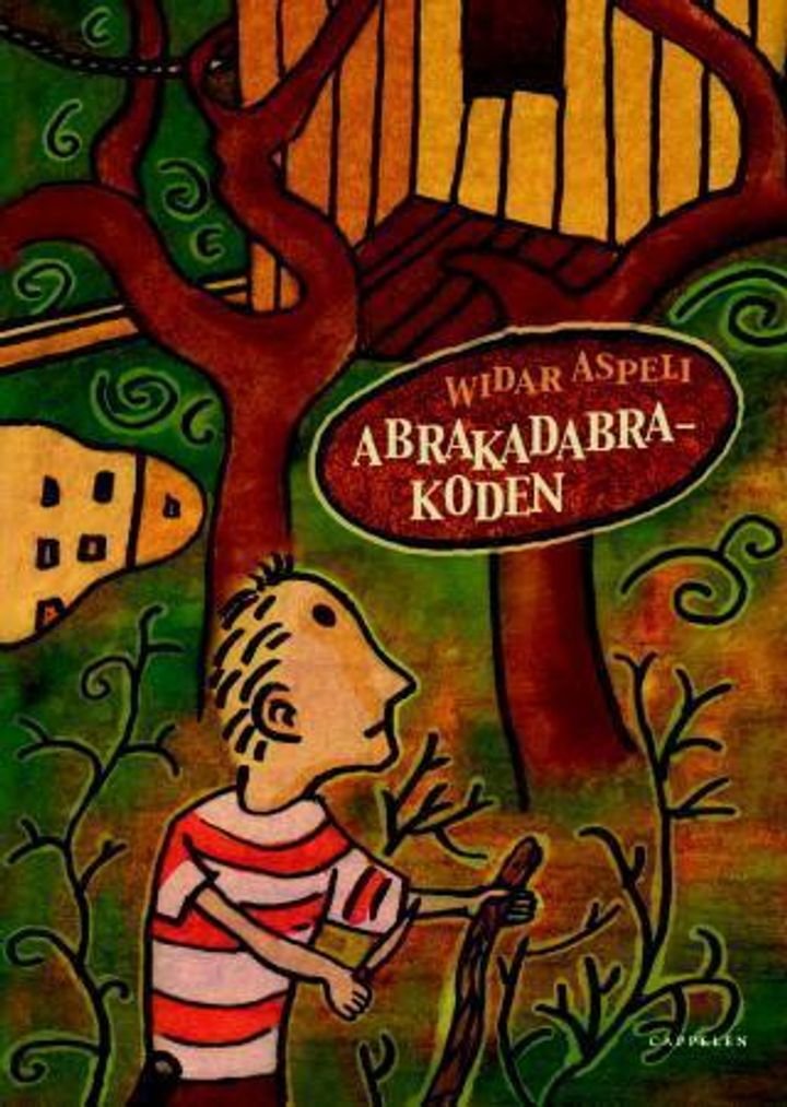 Abrakadabra-koden