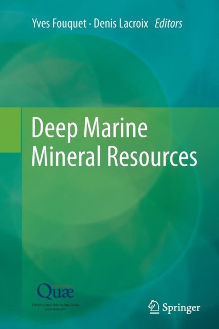 Deep Marine Mineral Resources