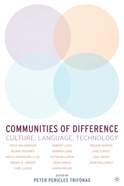 Communities of Difference
