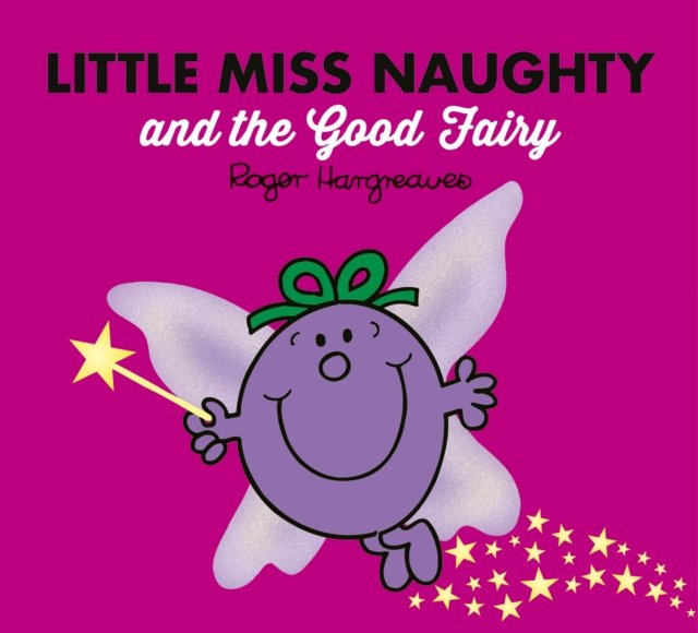 LITTLE MISS NAUGH_MR MEN & PB