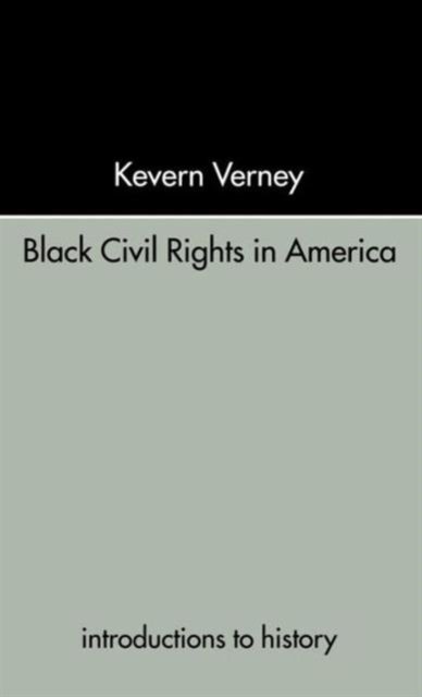 Black Civil Rights in America