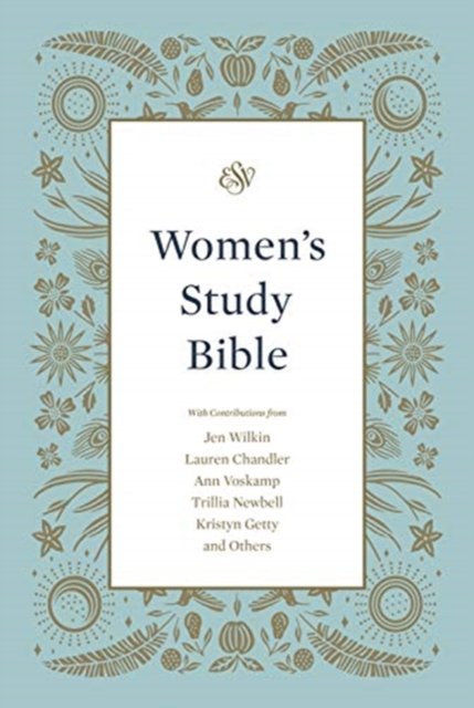 ESV Women`s Study Bible (Hardcover)