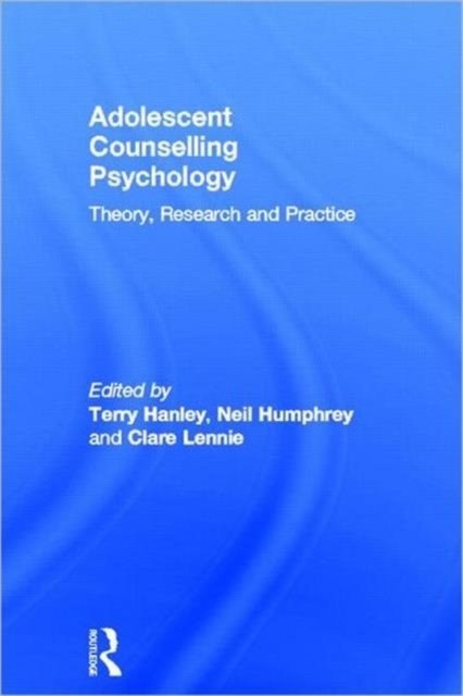 Adolescent Counselling Psychology
