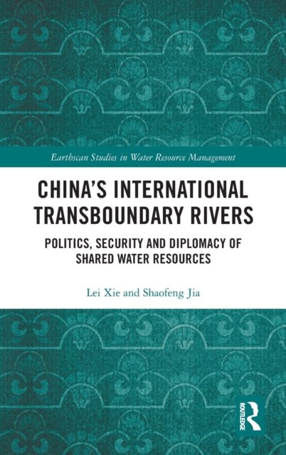 China's International Transboundary Rivers
