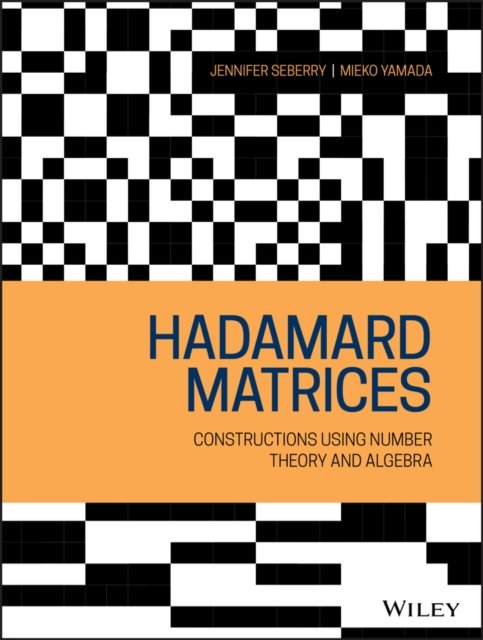 Hadamard Matrices – Constructions using Number Theory and Algebra
