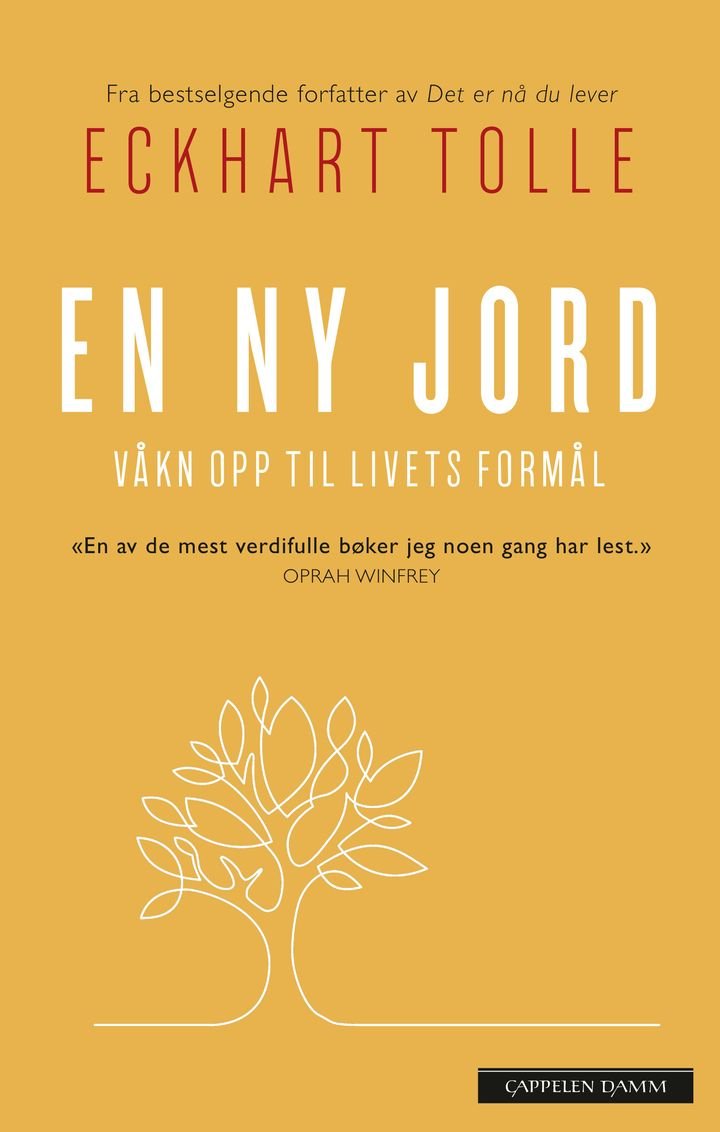 En ny jord - om å ta det indre bevissthetsspranget mot åndelig oppvåkning