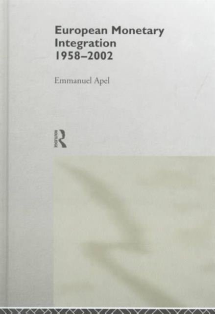European Monetary Integration