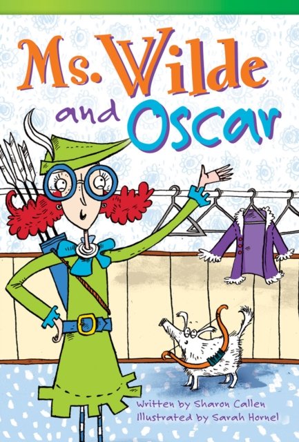 Ms. Wilde and Oscar