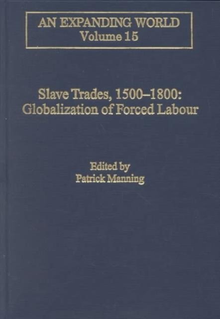 Slave Trades, 1500–1800