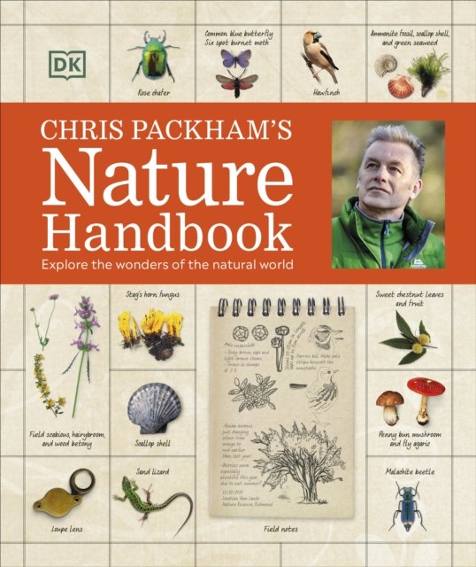 Chris Packham''s Nature Handbook