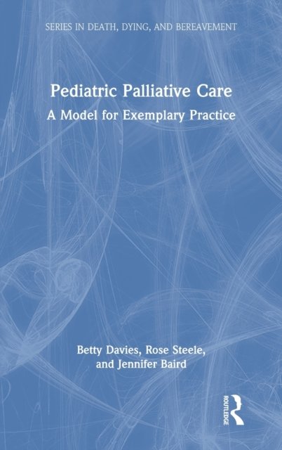 Pediatric Palliative Care